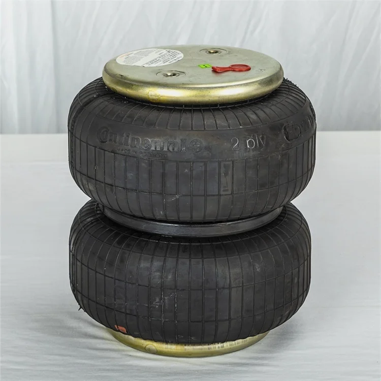 Cylinder FD76-14 DI CR Single Acting for Contitech Air Spring Bellows FD210-22