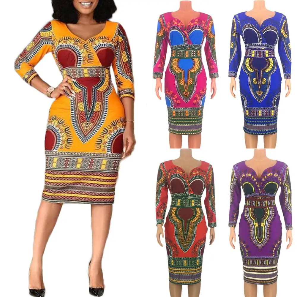 Kitenge designs for slim ladies Clearance