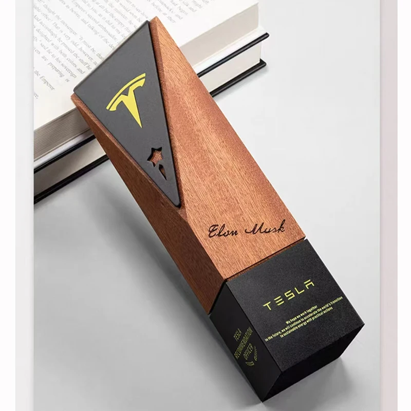 Trophées personnalisés avec base en métal argenté et socle en bois, médailles, plaques avec techniques d'impression UV WDY-0423