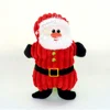 Santa Claus no hula hoop