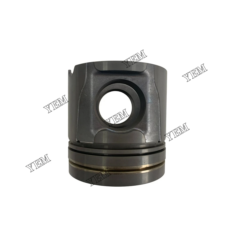 Extra Durable Engine Piston Kit With Piston Pin 10115833A For Liebherr R926