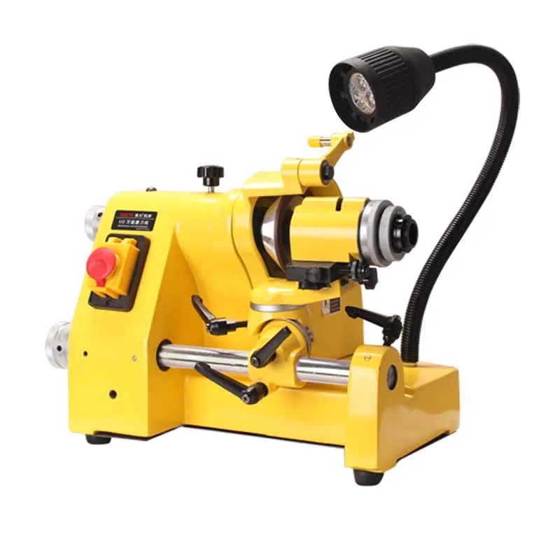 High Quality Economic Universal Tool and Cutter Grinder Machine Hand Cutter Grinder with New and Used Condition Reliable Motor