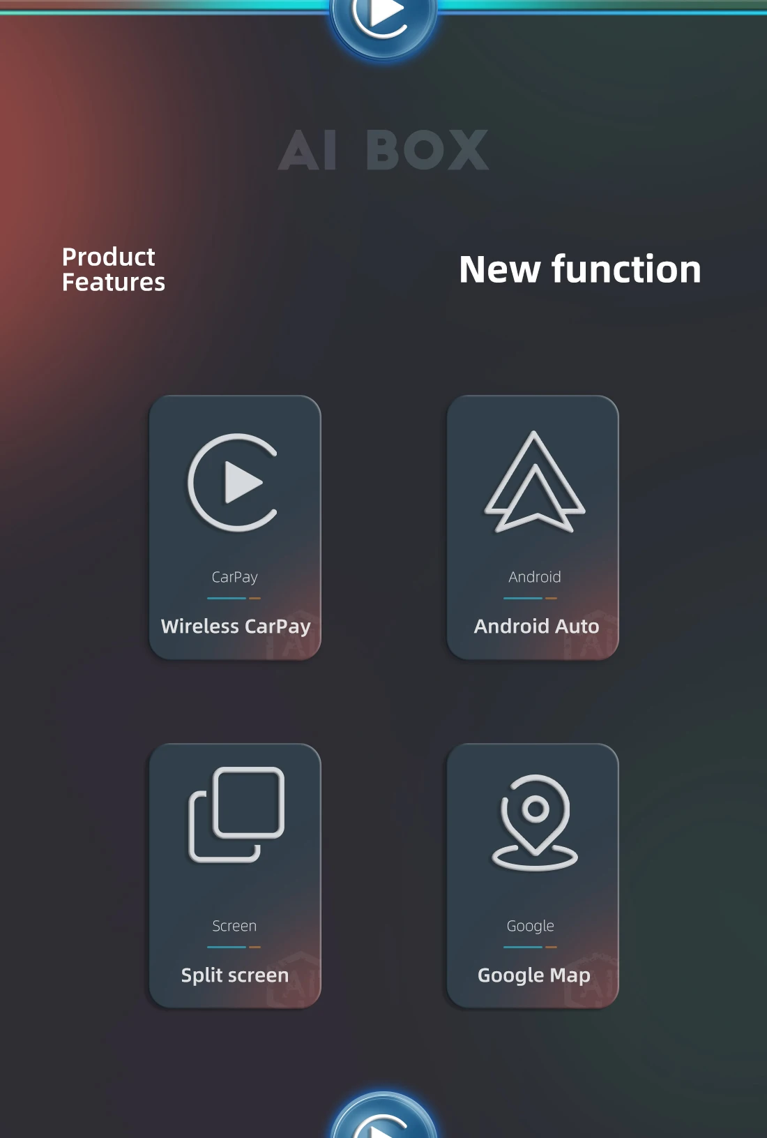 Joyeauto Mmb Wireless Carplay Android 11 Ai Box Carplay Youtube Netflix