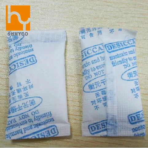 Color Change Desiccant Packs Blue to pink Silica Gel Desiccant Bag