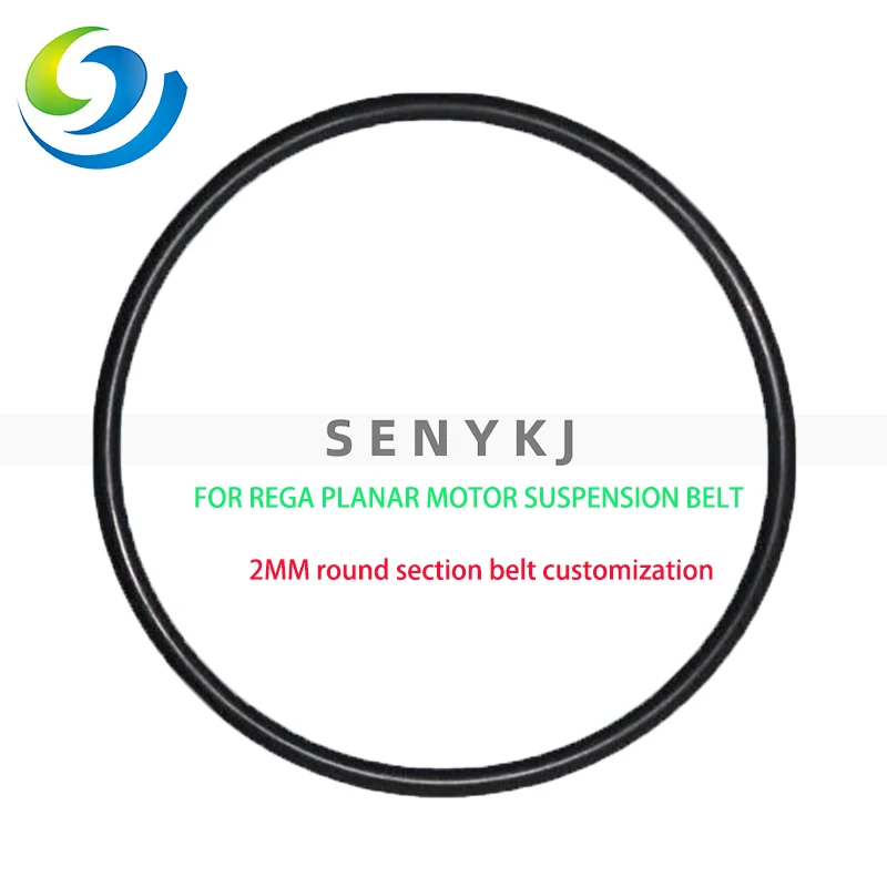 Genuine Project Replacement Turntable Motor Suspension Belt Suitable