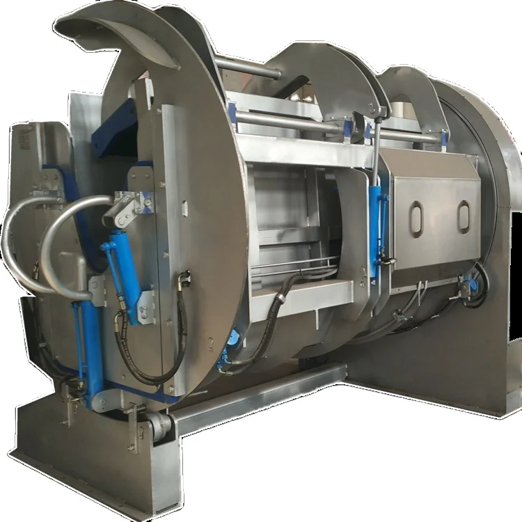 Cattle slaughtering equipment for beef production lines, compliant with Halal slaughtering standards