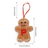 Gingerbread Man-P