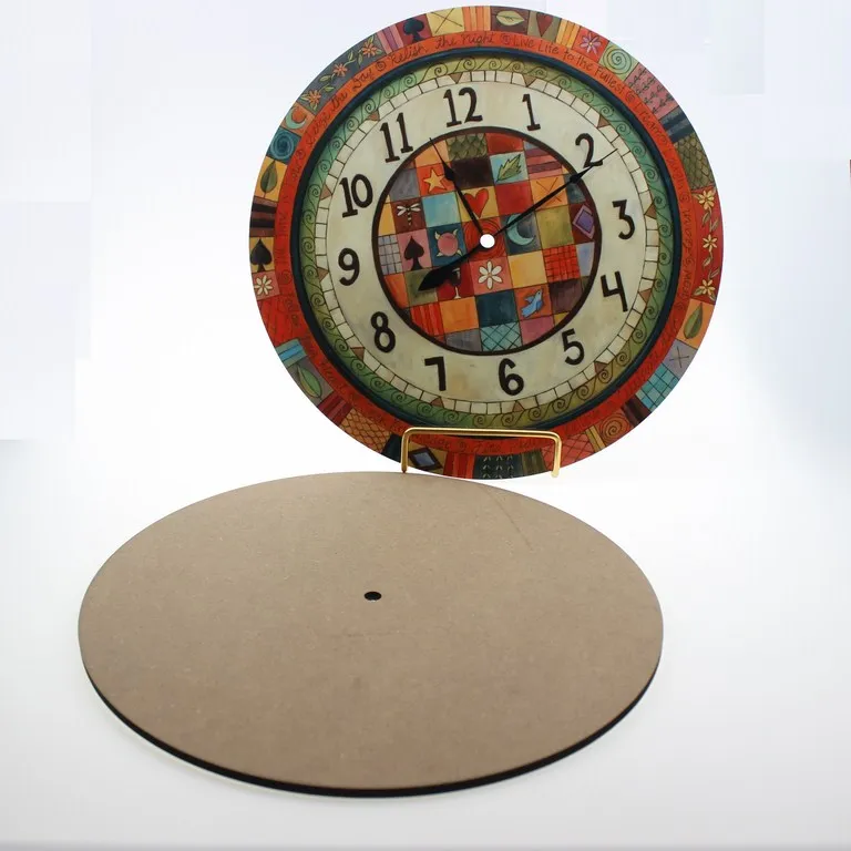 Креативная круглая жесткая доска 20 см креативная фоторамка настенные