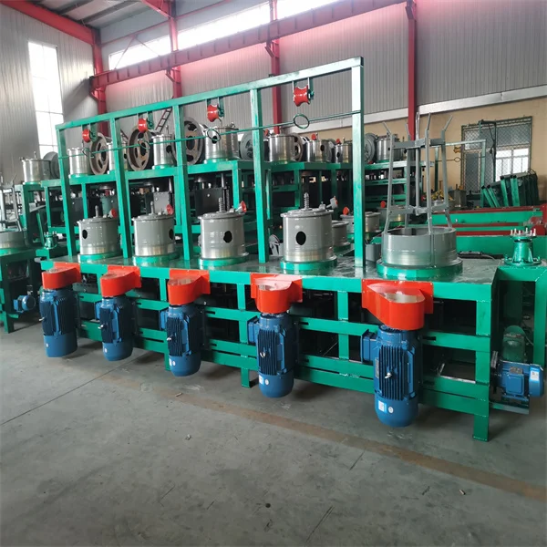 Cold Drawing Wire Making Cold Rolled Steel bar Three Ribbed Making Machine Wire Wire Drawing Machine