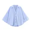 Sky Blue satin