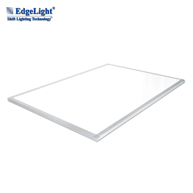 Factory Directly Sale Imported LGP 4000K Suspend Square Panel Light For Large Supermarket