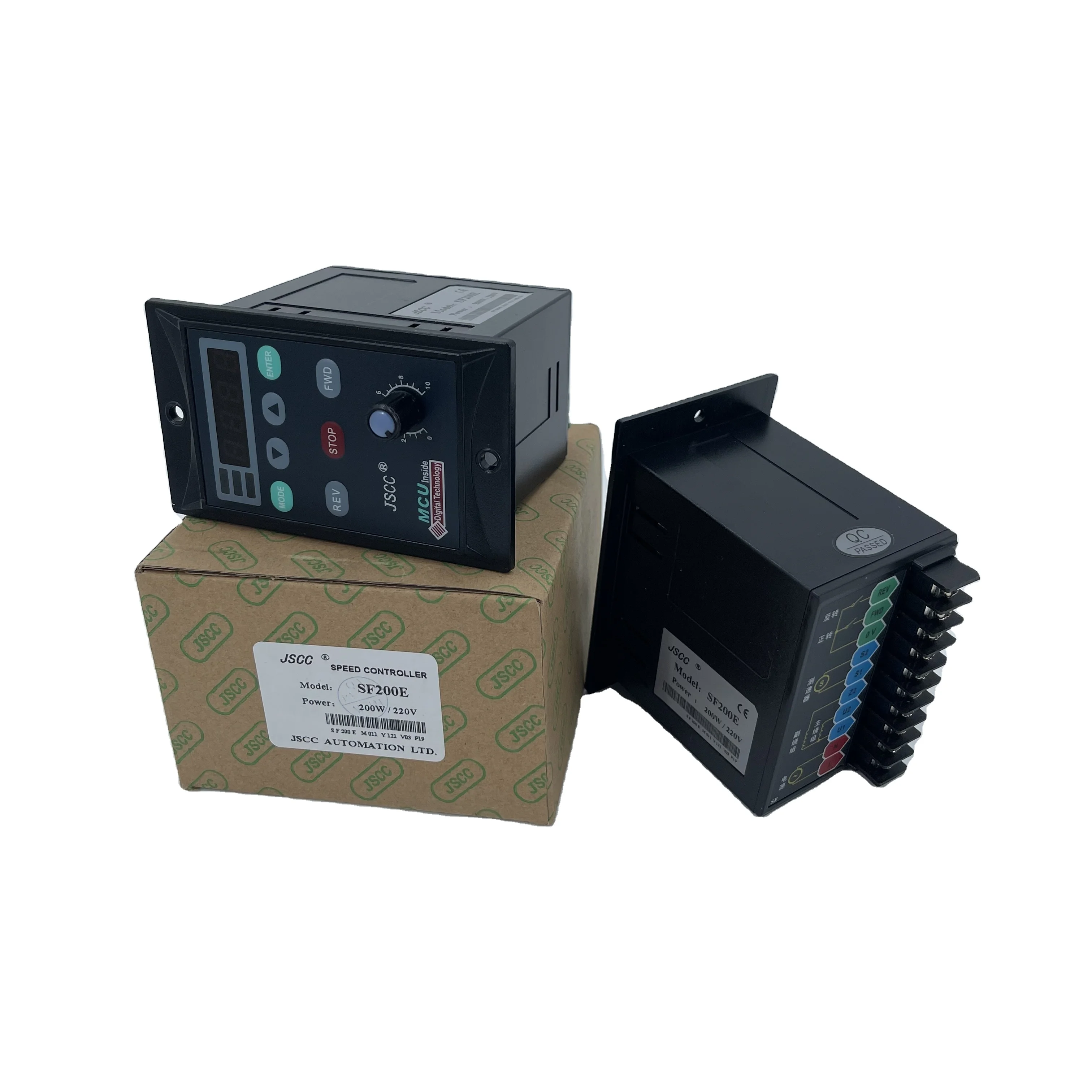 JSCC SF200E Speed Governor Speed Controller