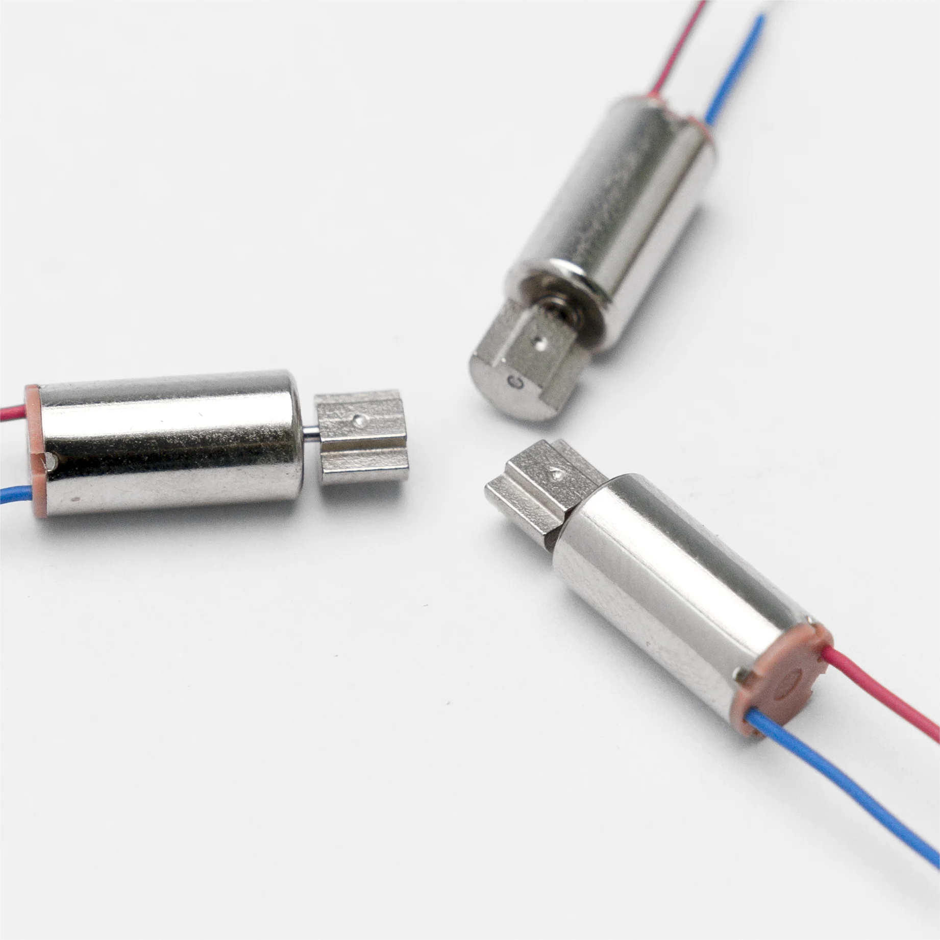 성인용품, 브러시 정류 영구 자석 구조의 1.5v 딜도 바이브레이터 모터