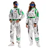 Green Suit [Onesie with Belt and Goggles]