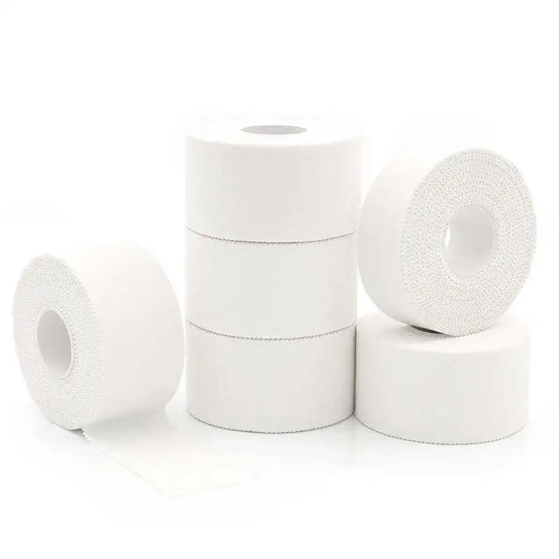 Oem Zinc Oxide Tape,Easy Tear Athletic Sports Tape,Strong Rigid