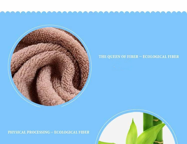 Wholesale promotional terry printing  towel 100% bamboo fiber face towels bath towel supplier