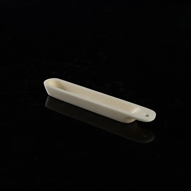 SINTYRON High Temperature Resistant High Purity square Al2o3 Alumina Ceramic Evaporating Combustion Boat Crucible for Lab Use