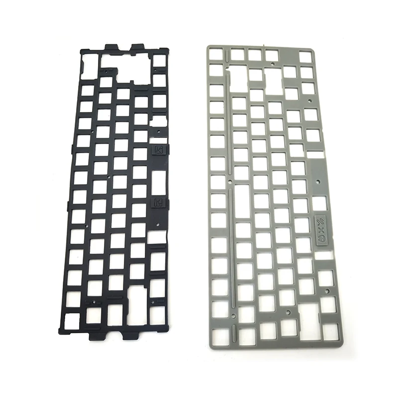 Custom Silicone Mechanical Keyboard Plate Keyboard Switch Plates Kit