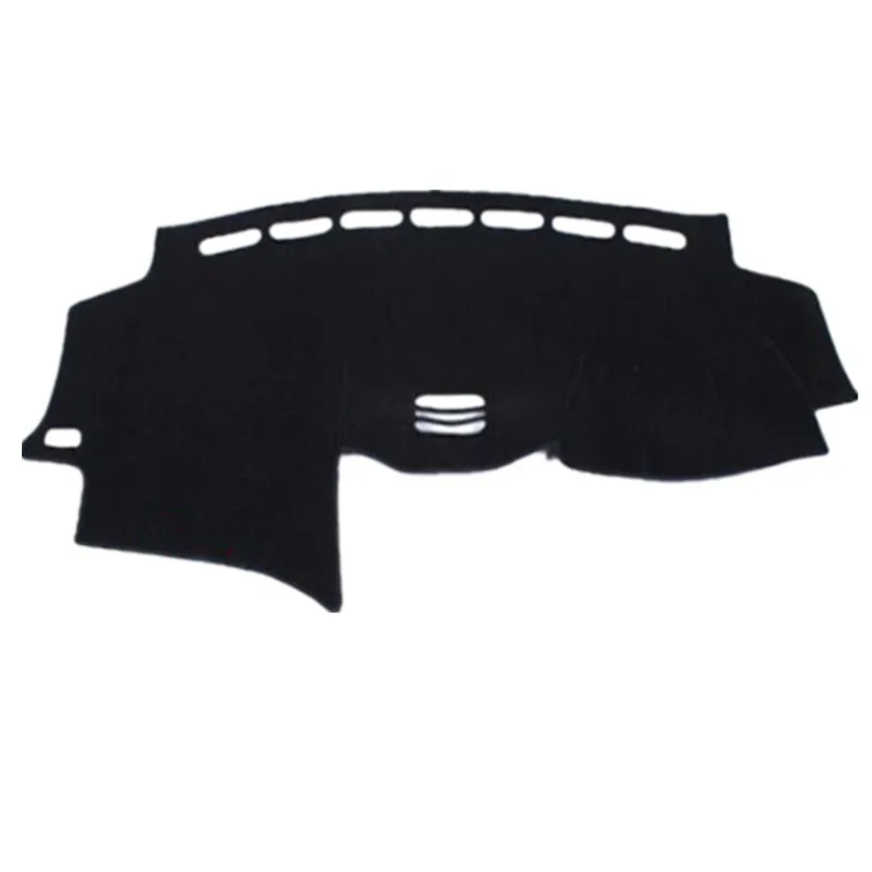 Taijs  Lighting Preventing protection Car Dashboard Mat for Toyota Harrier 2004-2007