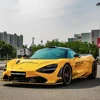 Paint Yellow