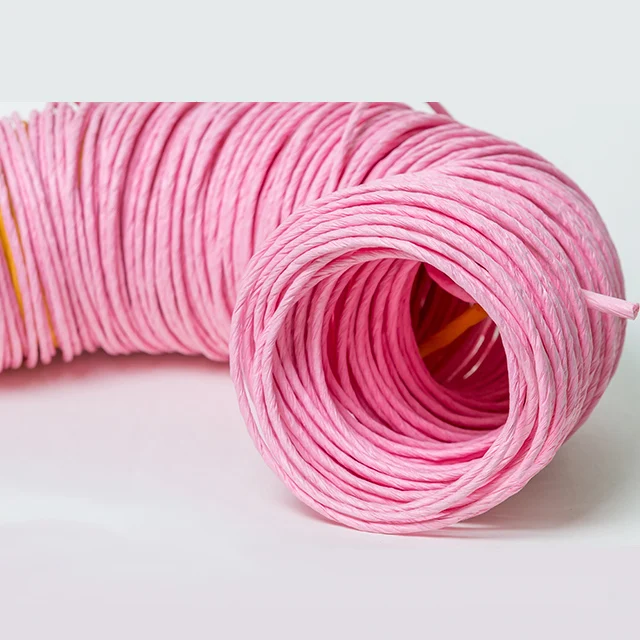 Twisted Paper Rope Cord for Paper Bags