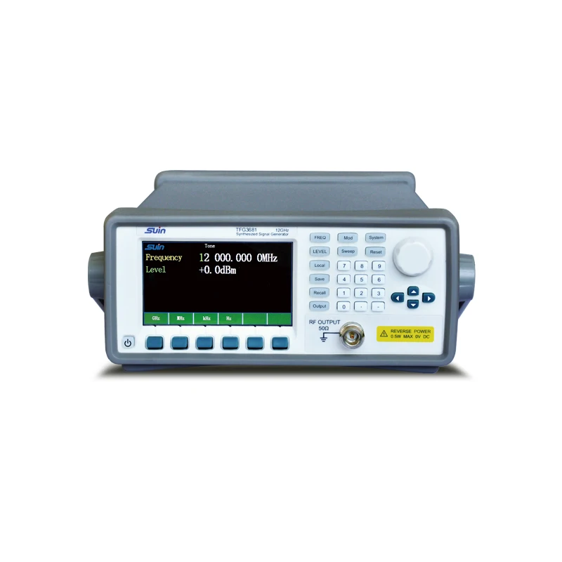 High Stability Low Dsitortion 5MHz Function Generator MFG-8205 With Optional AM FM Modulation