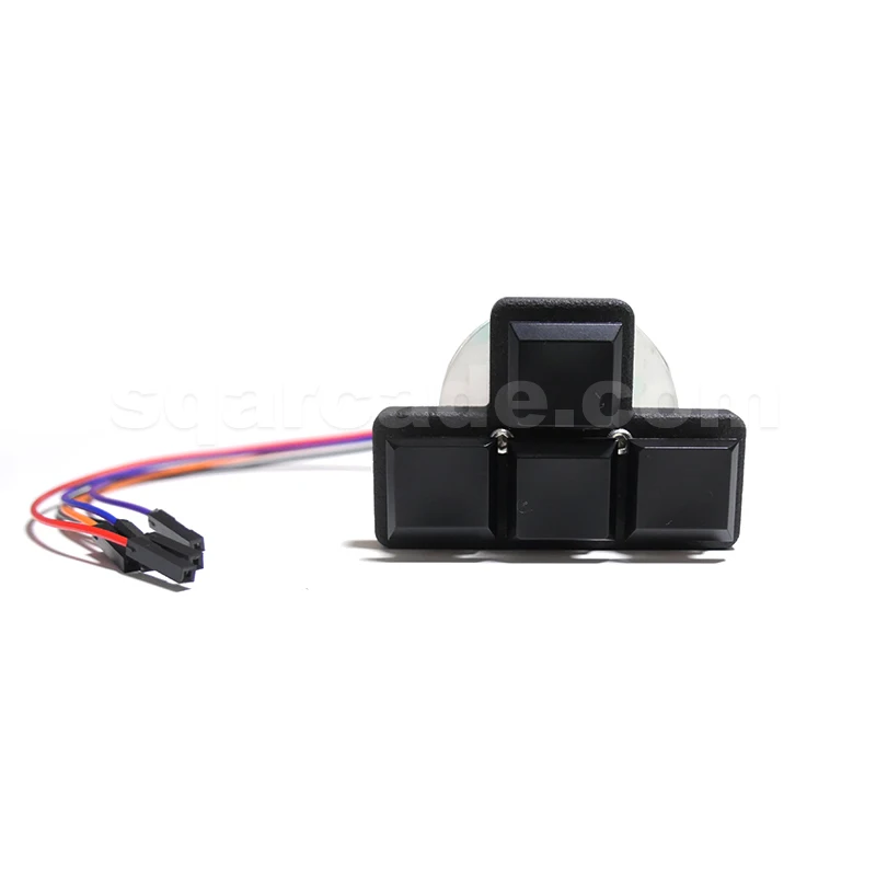 5 Pin Mixbox WASD Keys - Perfect for Arcade Stick Replacement