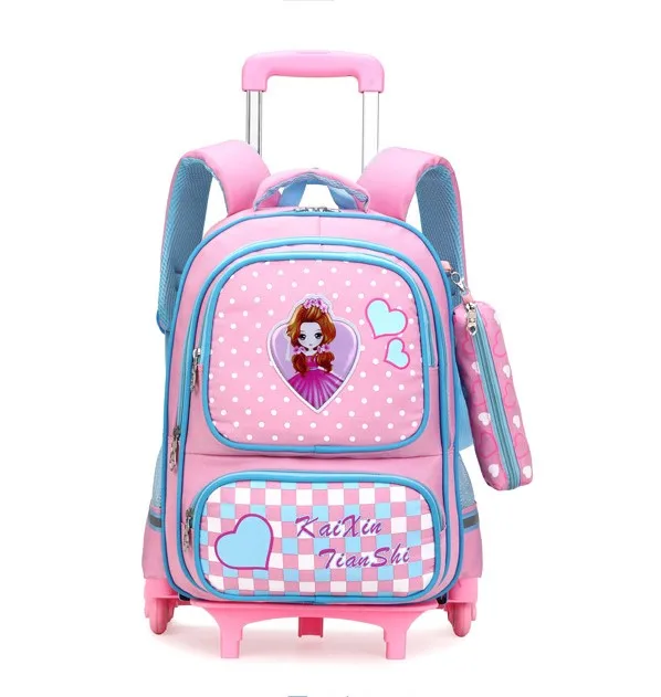 Cartoon school bag for kids of collection By Tartila