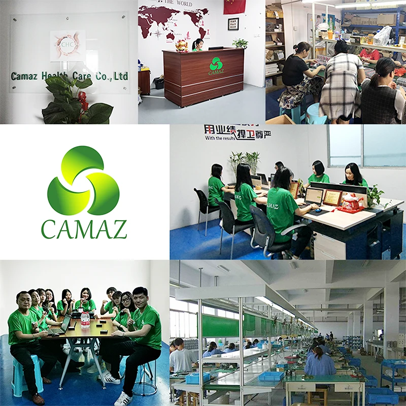 Shenzhen Camaz Jewelry Co., Ltd. 3