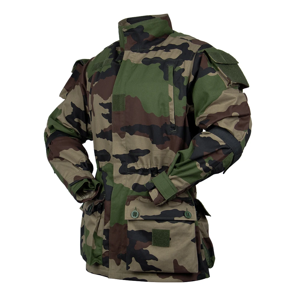 Camouflage French F2 Uniform With Test Uniforms Tactical for Sale