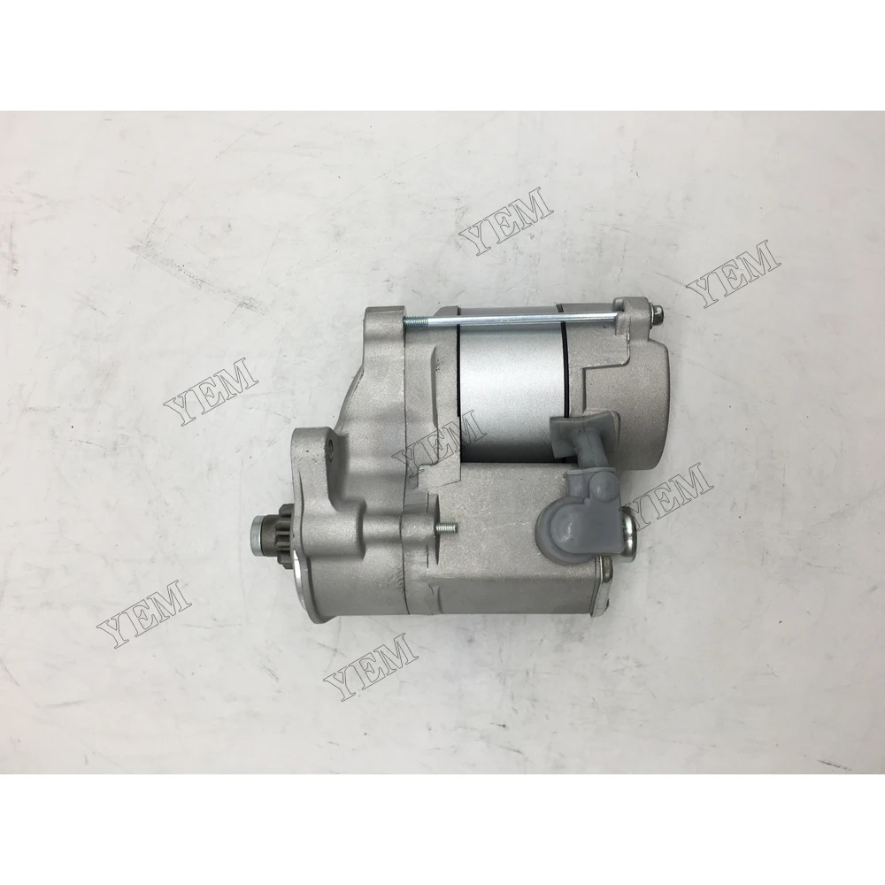 Starter Motor for Kubota D782 U15 D722 D902E Replacement Engine Parts 3