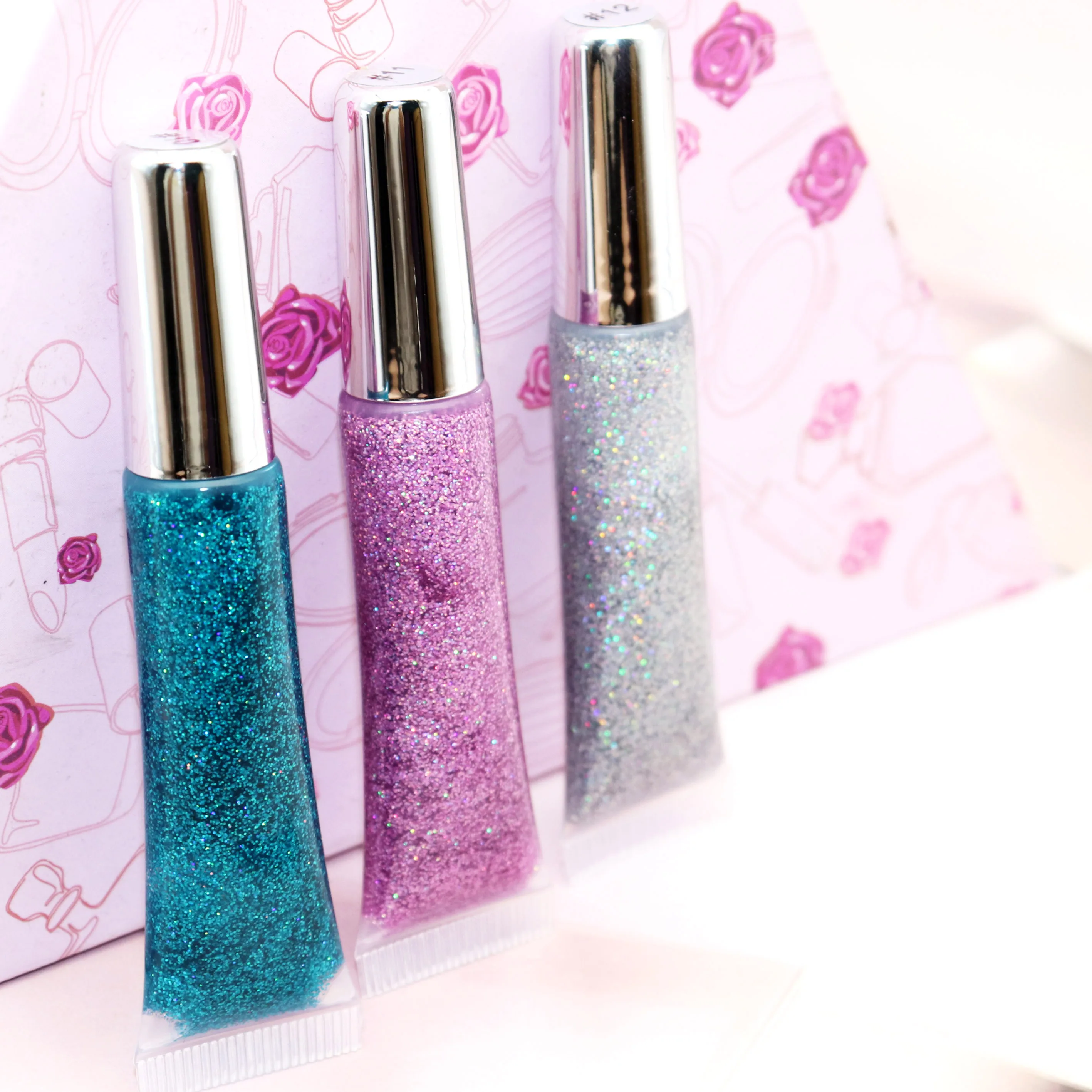 private label 31 colors nude clear base lipgloss glossy lip gloss OEM