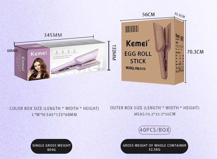 Specifications