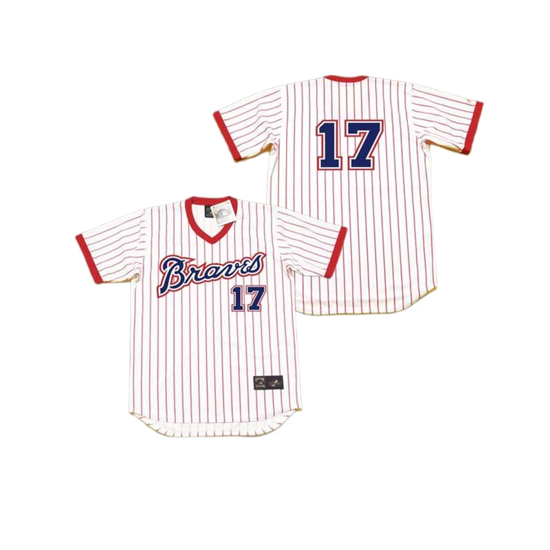 Wholesale Men's Atlanta 15 Joe Torre 16 Sonny Jackson 17 Andy Messersmith  Glenn Hubbard Throwback Baseball Jersey Stitched S-5xl From m.