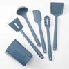 #08-6pcs set-blue