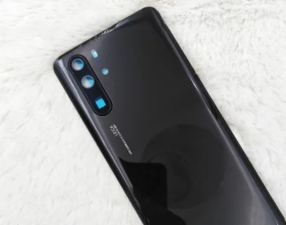 BACK COVER SCOCCA COPRI BATTERIA per HUAWEI P50 PRO Nero LENTE FOTOCAMERA BACK COVER SCOCCA COPRI BATTERIA per HUAWEI P50 PRO Nero LENTE FOTOCAMERA