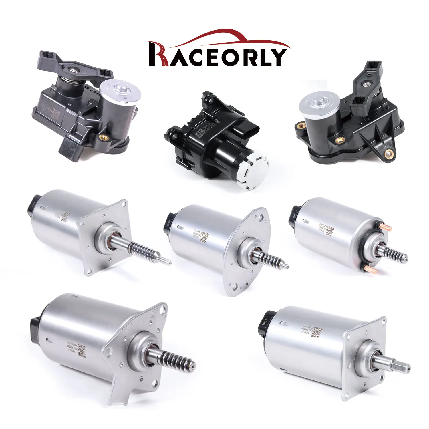 Auto Engine Parts Intake Manifold Tuning Valve Servo Motor 0280751011 A2711400004 for Mercedes Benz 271 W204 C250