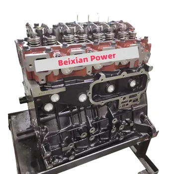Hot Selling Car Spare Engine Assembly Spare Parts for Jac J2