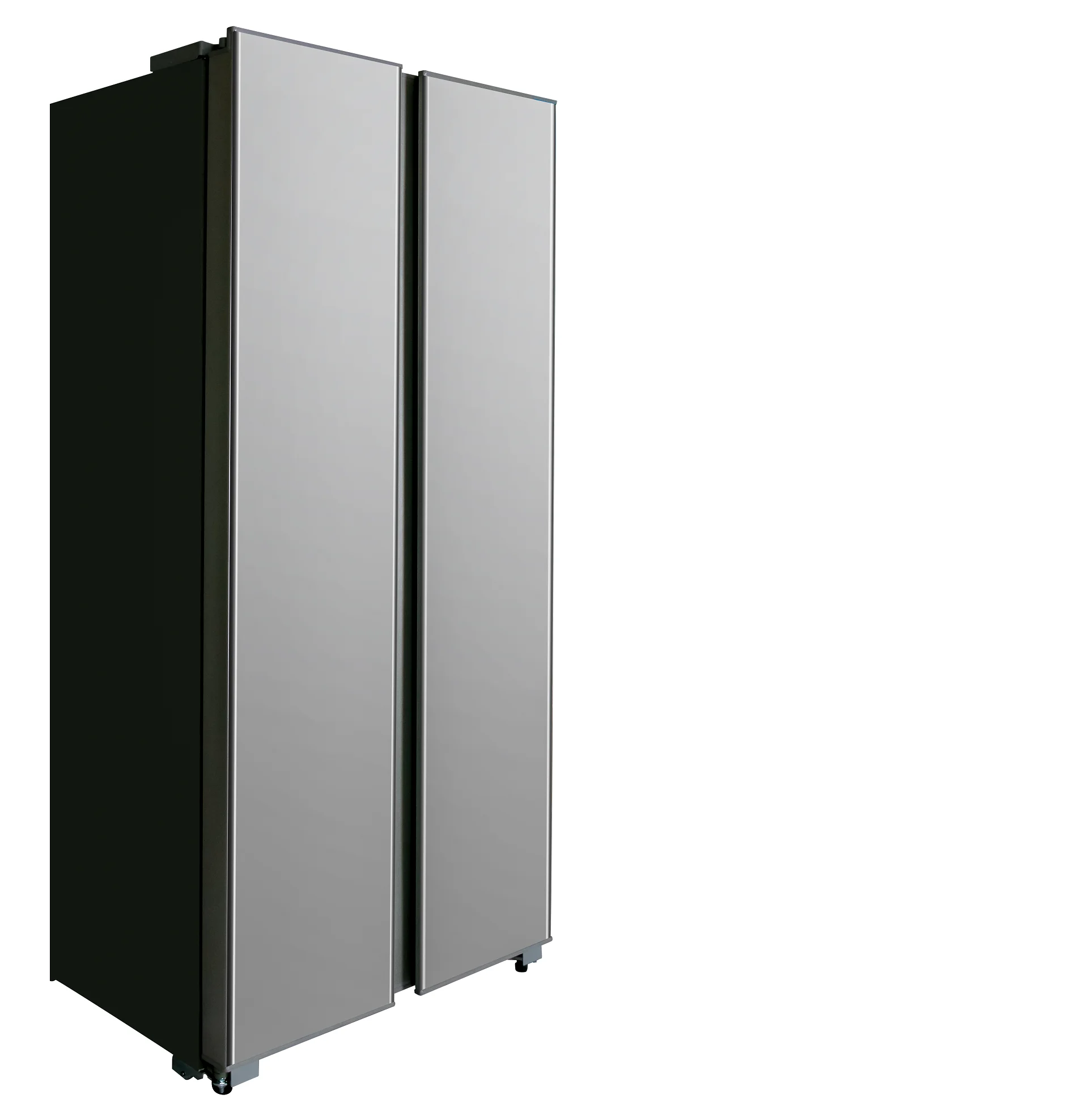 luxury◆様 Luxury 400L Double Door Side by Side Frost Free Refrigerator