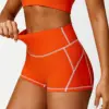 Orange Shorts