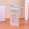 Cuerpo de vaso transparente gris