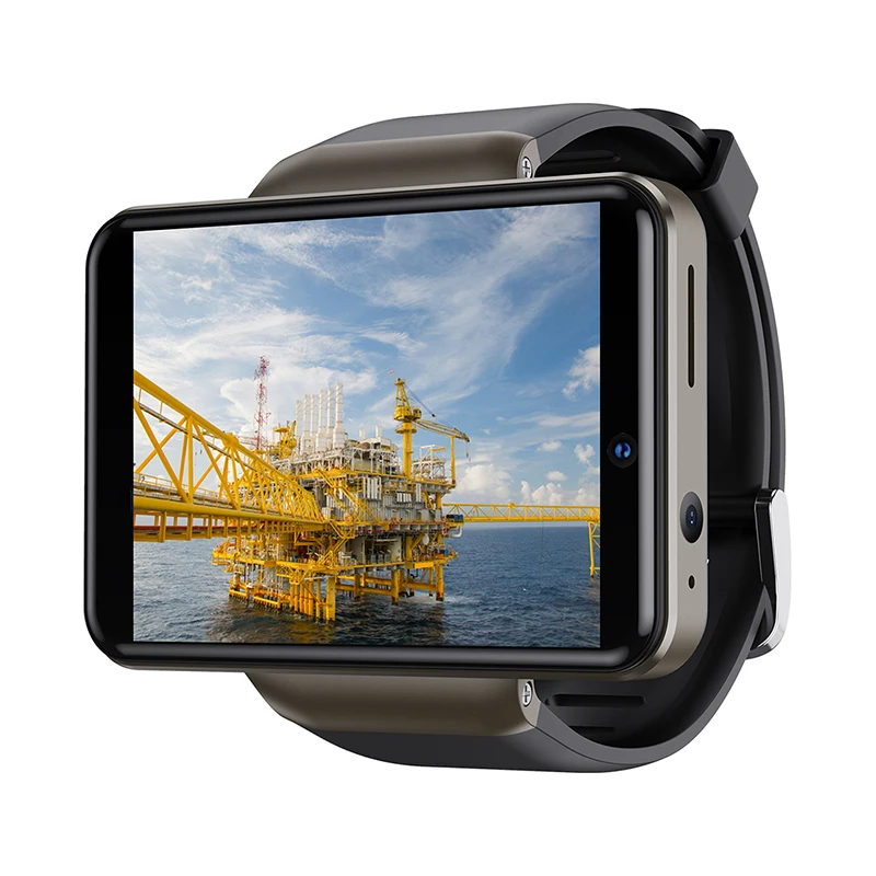 Dorland Ex Smart04 IP67 Waterproof Heart Rate Tracker 4g Lighting Business Android Intrinsically Safe Smartwatch