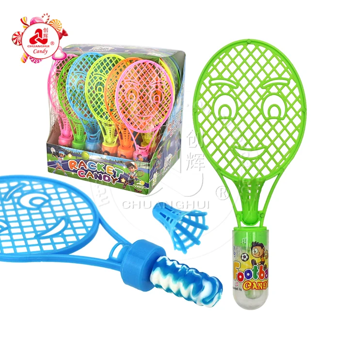 Racket Toy Candy