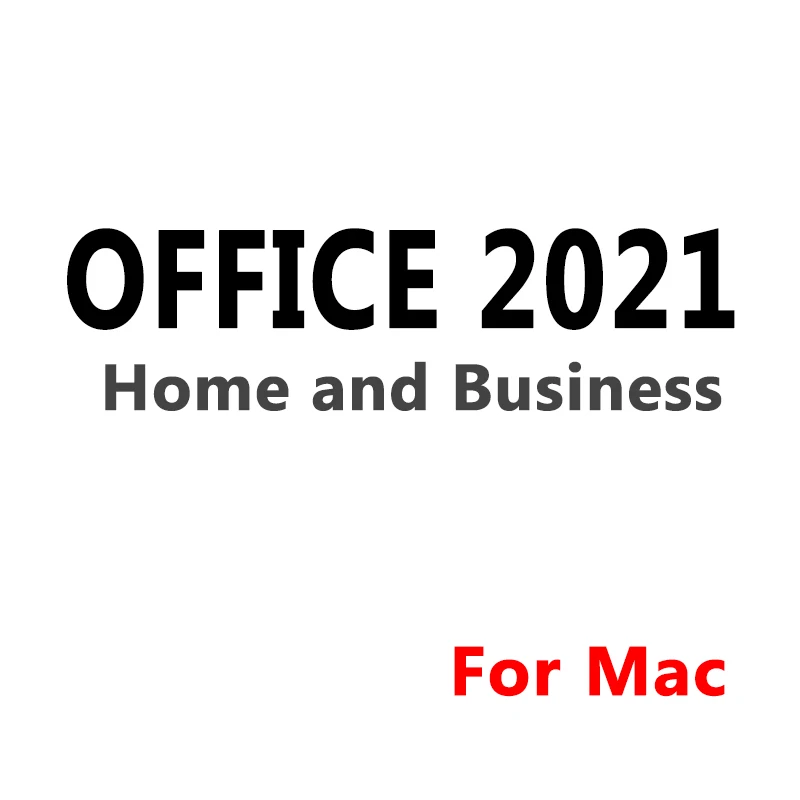 Office 2021 Home And Business For Mac Bind Key Office 2021 Hb Mac Bind Digital License Send By