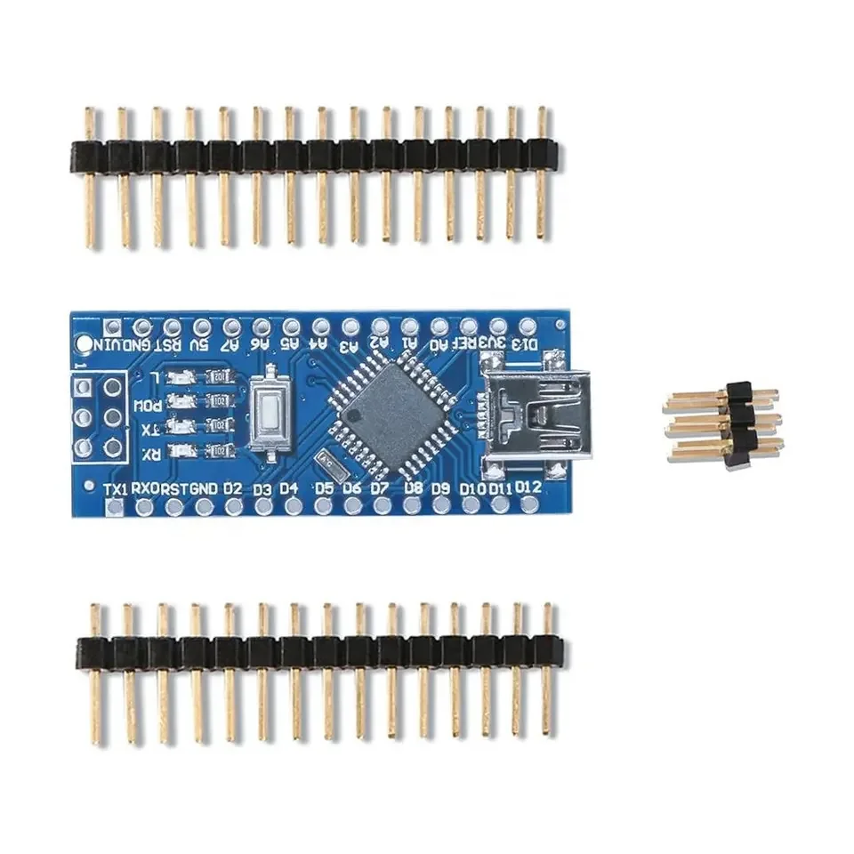 Atmega328p Arduino Nano V3.0 Development Board Integrated Circuit Mini ...