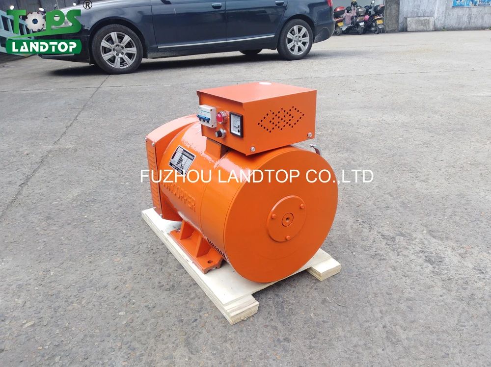 Stc Series Brush Alternator Ac 220v 3kw Buy High Quality Alternator