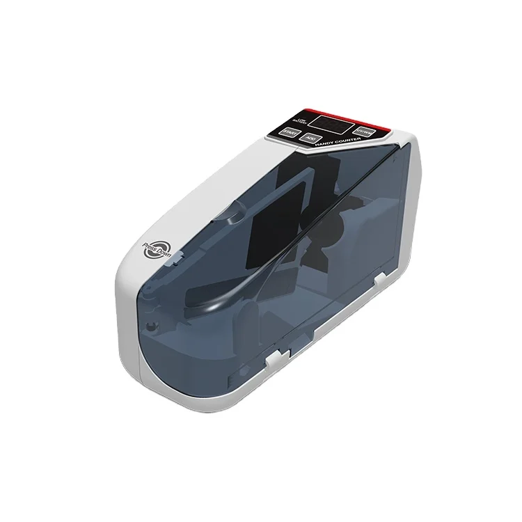 Handy Mini Portable Small Bill Note Money Currency Banknote Cash Counter Counting Machine ST-V30