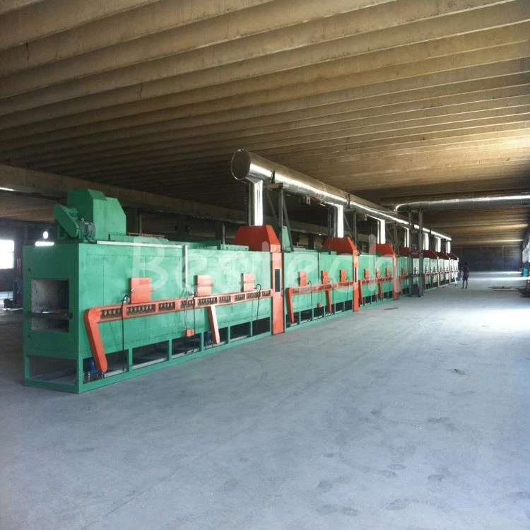 NBR/PVC thermal insulation rubber foam sheets and tubes making machinery