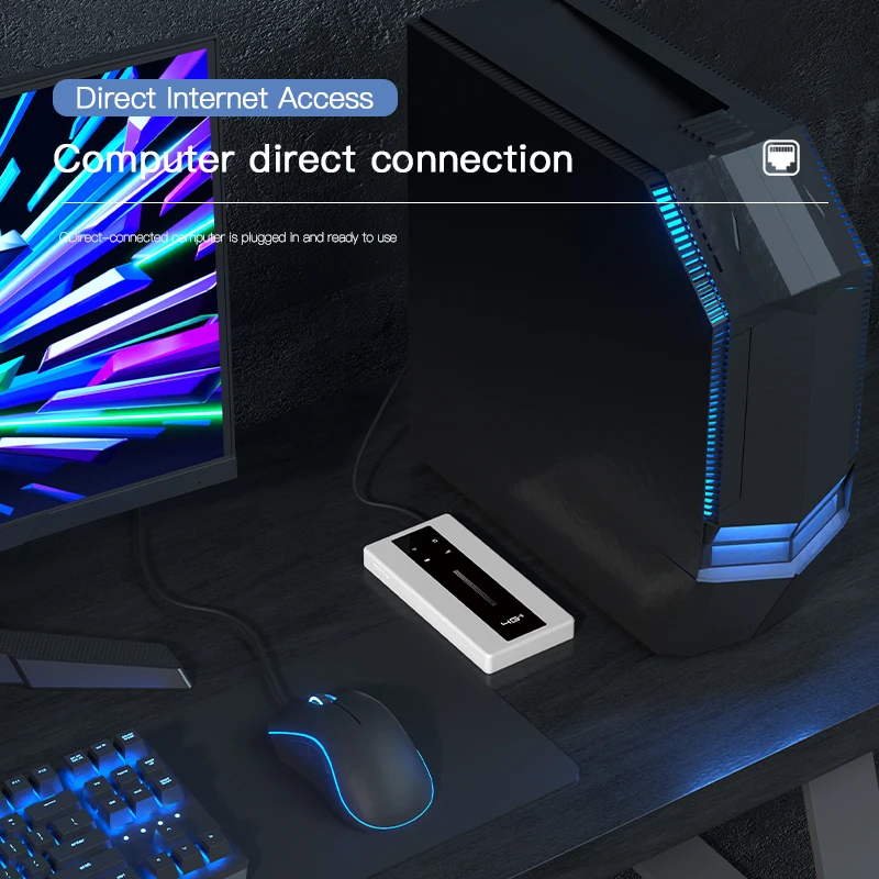 TIANJIE Wifi Sim Card Modem 4g Lte Wireless Router 4g Sim Card France ...