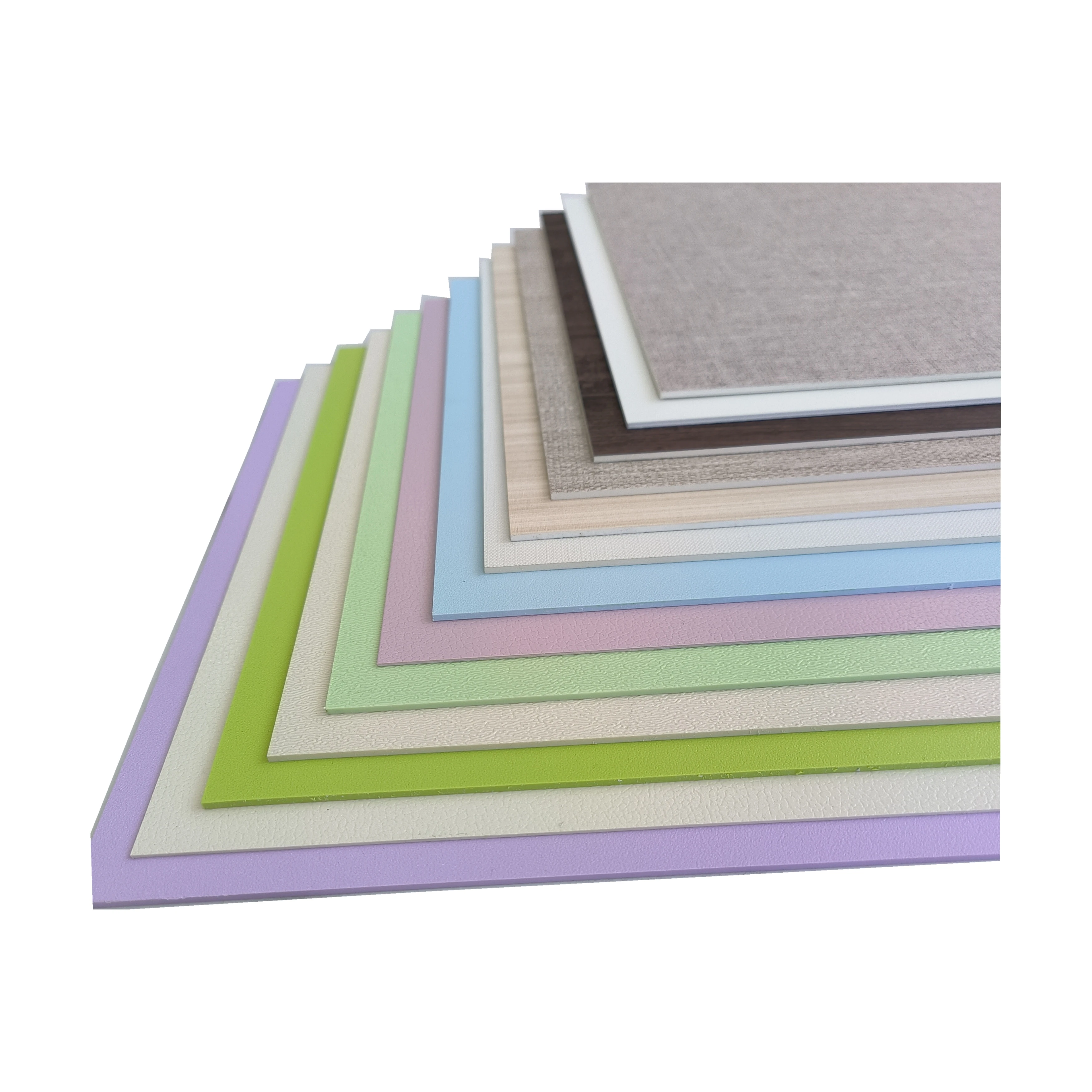 Формируемые пластиковые настенные листы из АБС для термоформования и вакуумного формования